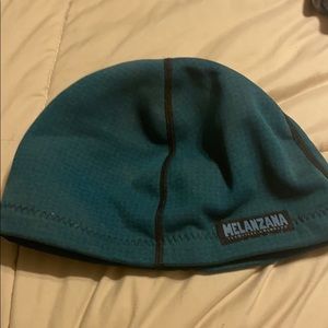 Melanzana hat/Beanie